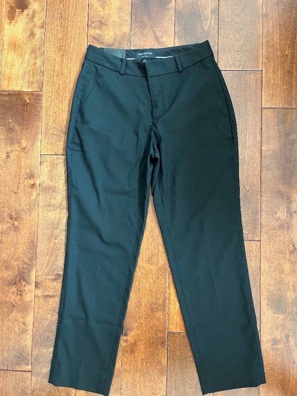 Banana Republic curvy Avery ankle pants